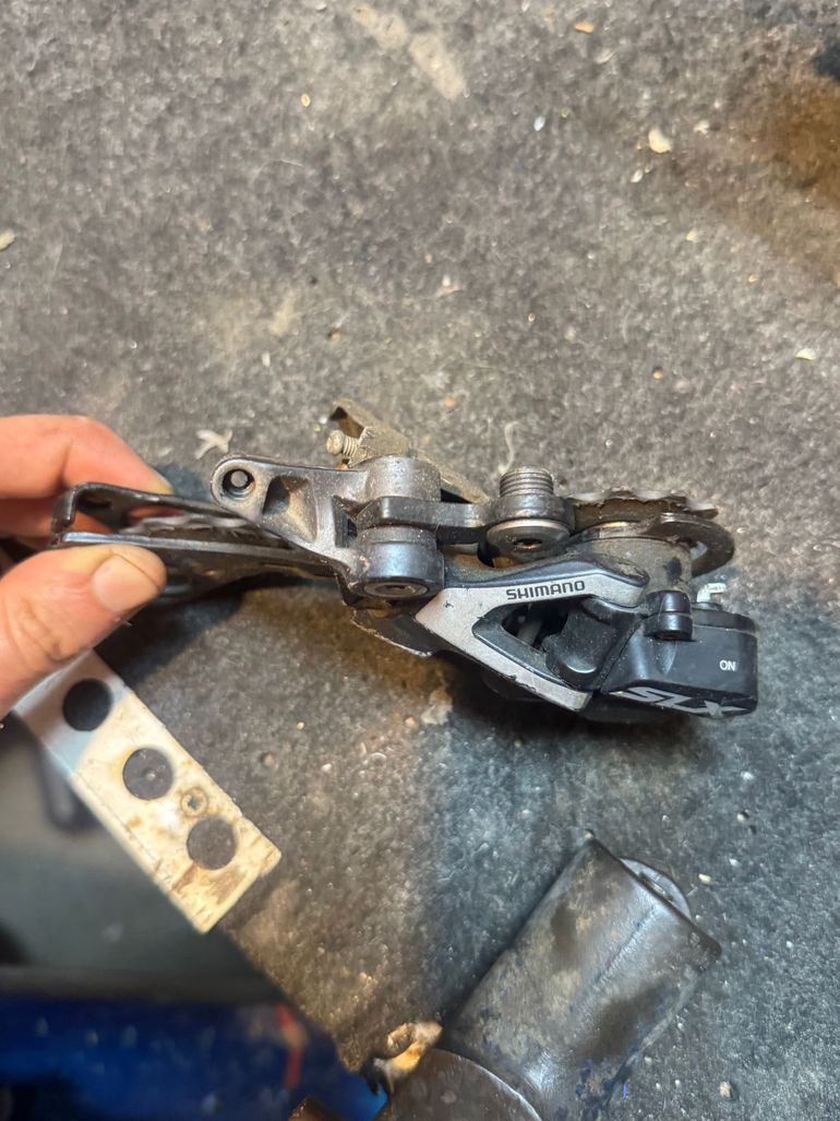 Used Shimano SLX 11-speed Rear Derailleur bike — image 2 of 3