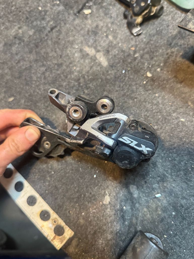 Used Shimano SLX 11-speed Rear Derailleur bike — image 1 of 3