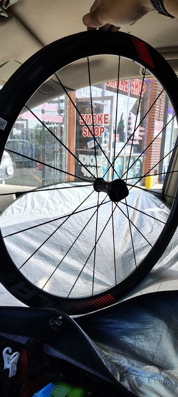 Used Giant slr 1 2020 bike — image 2 of 2