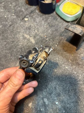 Použité Shimano SLX Brake Lever bike — obrázek 3 z 3