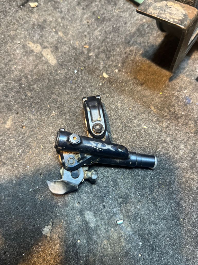 Použité Shimano SLX Brake Lever bike — obrázek 1 z 3