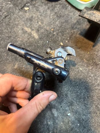 Použité Shimano SLX Brake Lever bike — obrázek 2 z 3