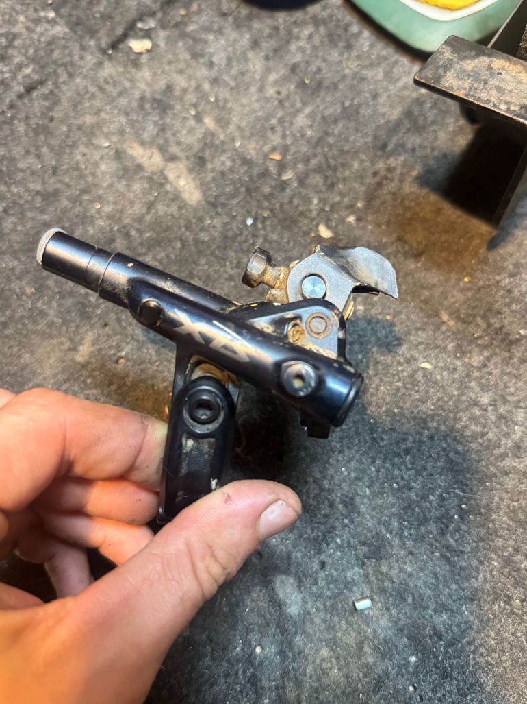 Použité Shimano SLX Brake Lever bike — obrázek 2 z 3