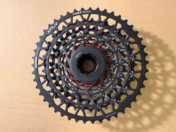 Used Sram CASSETTA RED XPLR XG-1391 13V 46T 2026 bike — image 2 of 4