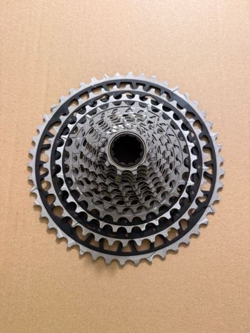 Used Sram CASSETTA RED XPLR XG-1391 13V 46T 2026 bike