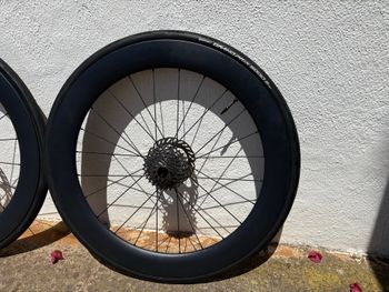 Used Elite-Wheels Drive 65D Carbon Wheelset 2026 bike — image 2 of 5