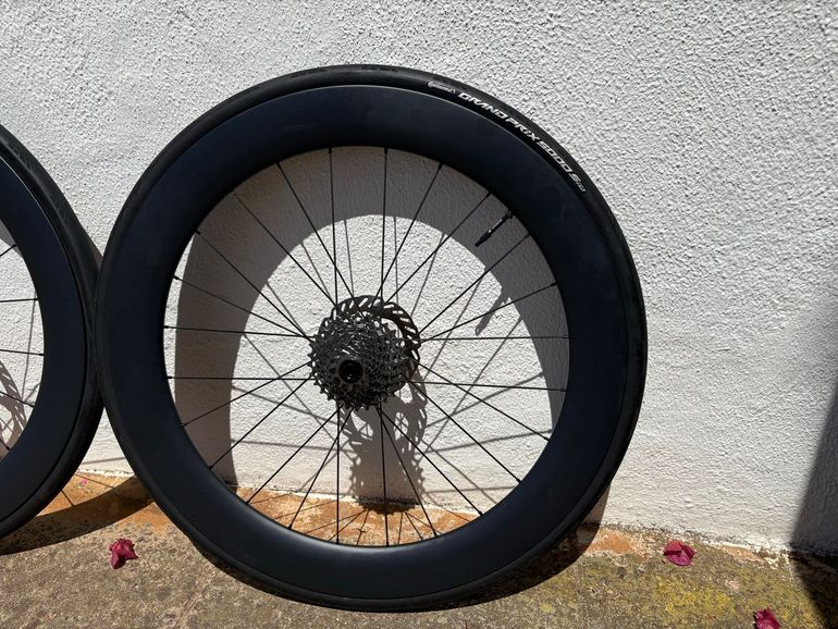 Used Elite-Wheels Drive 65D Carbon Wheelset 2026 bike — image 2 of 5