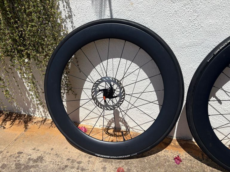 Used Elite-Wheels Drive 65D Carbon Wheelset 2026 bike — image 5 of 5