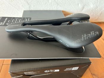 Brugt Selle Italia superflow S3 TM manganese 2026 bike — billede 2 af 4