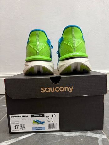 Used Saucony Endorphin Azura 2026 bike — image 3 of 5
