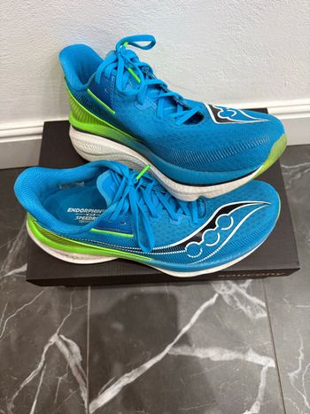 Used Saucony Endorphin Azura 2026 bike — image 2 of 5