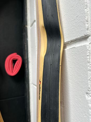 Used Vittoria Corsa Pro Graphene Cotton 28mm 2026 bike — image 4 of 7