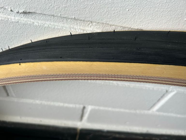 Used Vittoria Corsa Pro Graphene Cotton 28mm 2026 bike — image 5 of 7