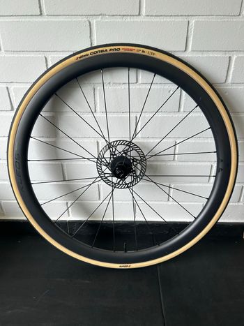 Used Vittoria Corsa Pro Graphene Cotton 28mm 2026 bike