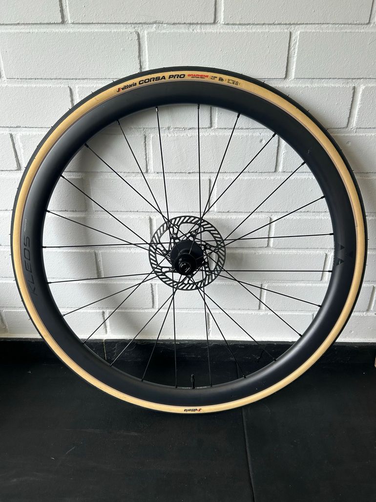 Used Vittoria Corsa Pro Graphene Cotton 28mm 2026 bike — image 1 of 7