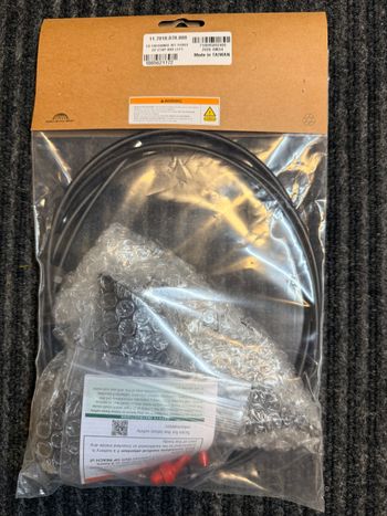 Used Sram Force AXS D2 eTap Shift Brake Lever Exchange Kit Set L/R ED-SPP-A0 NIB bike — image 2 of 5