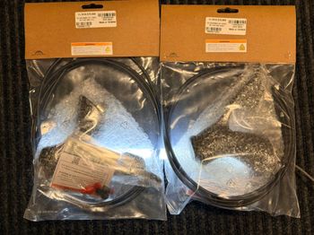 Used Sram Force AXS D2 eTap Shift Brake Lever Exchange Kit Set L/R ED-SPP-A0 NIB bike — image 4 of 5