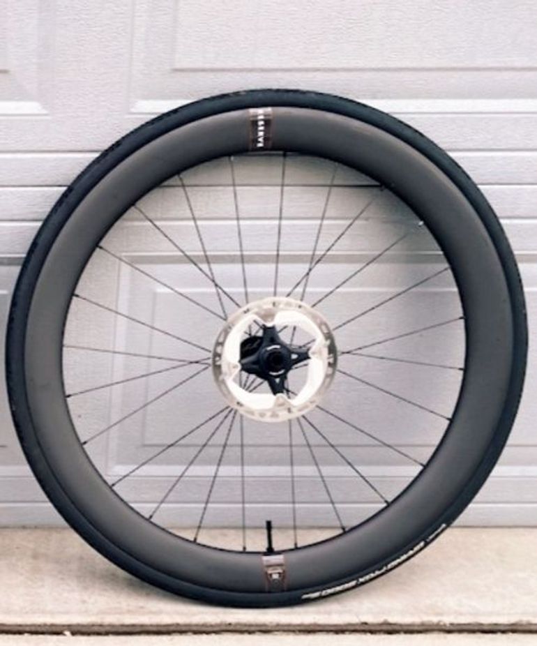 Tweedehands Reserve RUEDAS CARBONO 52 63 ZIPP TOPÉ GAMA bike — afbeelding 4 van 9