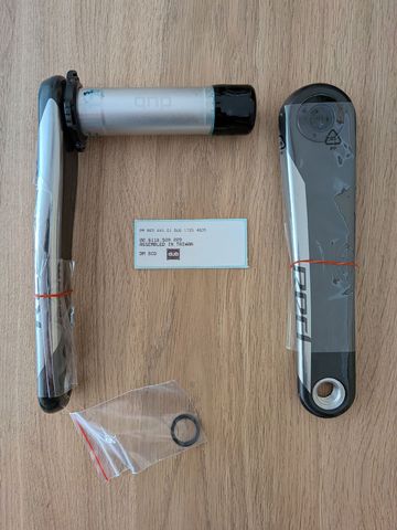 Brugt Sram Red Crank bike — billede 1 af 4