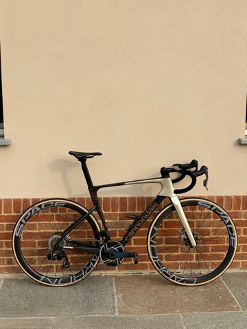 Cannondale Supersix Evo Gen 5 2026 Groupset usato