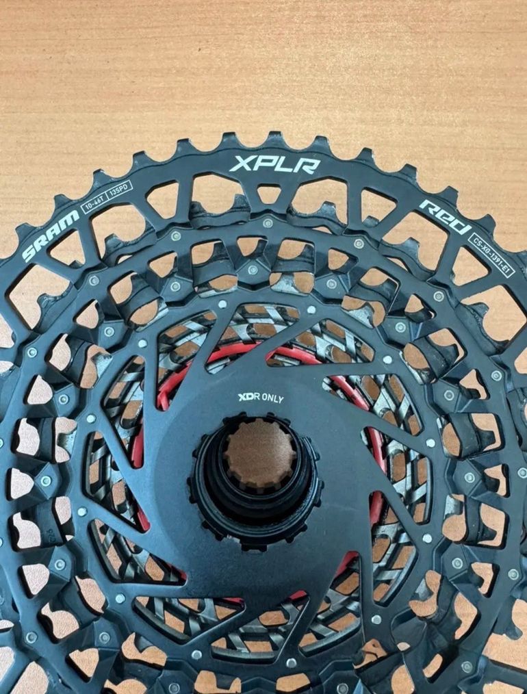 Używany Sram Red 13v Cassette 2026 bike — zdjęcie 2 z 2