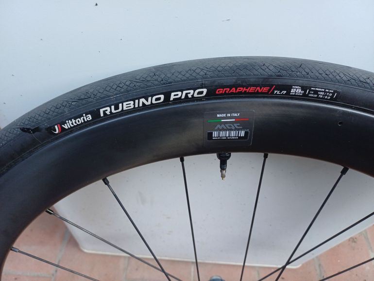 Used Miche S50 Carbon 2025 bike — image 5 of 7