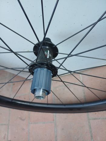 Used Miche S50 Carbon 2025 bike — image 7 of 7