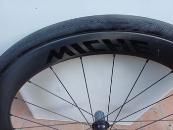 Used Miche S50 Carbon 2025 bike — image 4 of 7