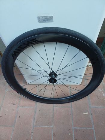 Used Miche S50 Carbon 2025 bike — image 3 of 7