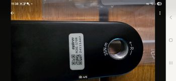 Used SRM Cybrei DUB Kurbel PM9 2025 bike — image 4 of 5