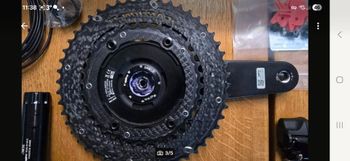 Used SRM Cybrei DUB Kurbel PM9 2025 bike — image 3 of 5
