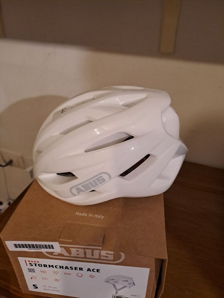 Gebrauchtes ABUS Casco Helmet bike — Bild 6 von 7
