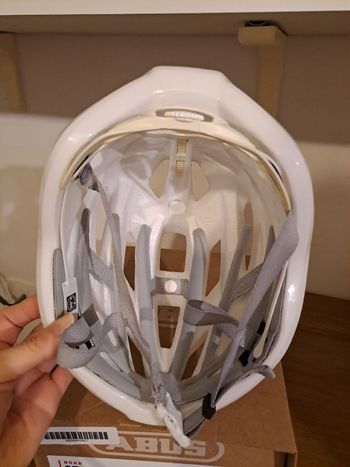 Gebrauchtes ABUS Casco Helmet bike — Bild 3 von 7