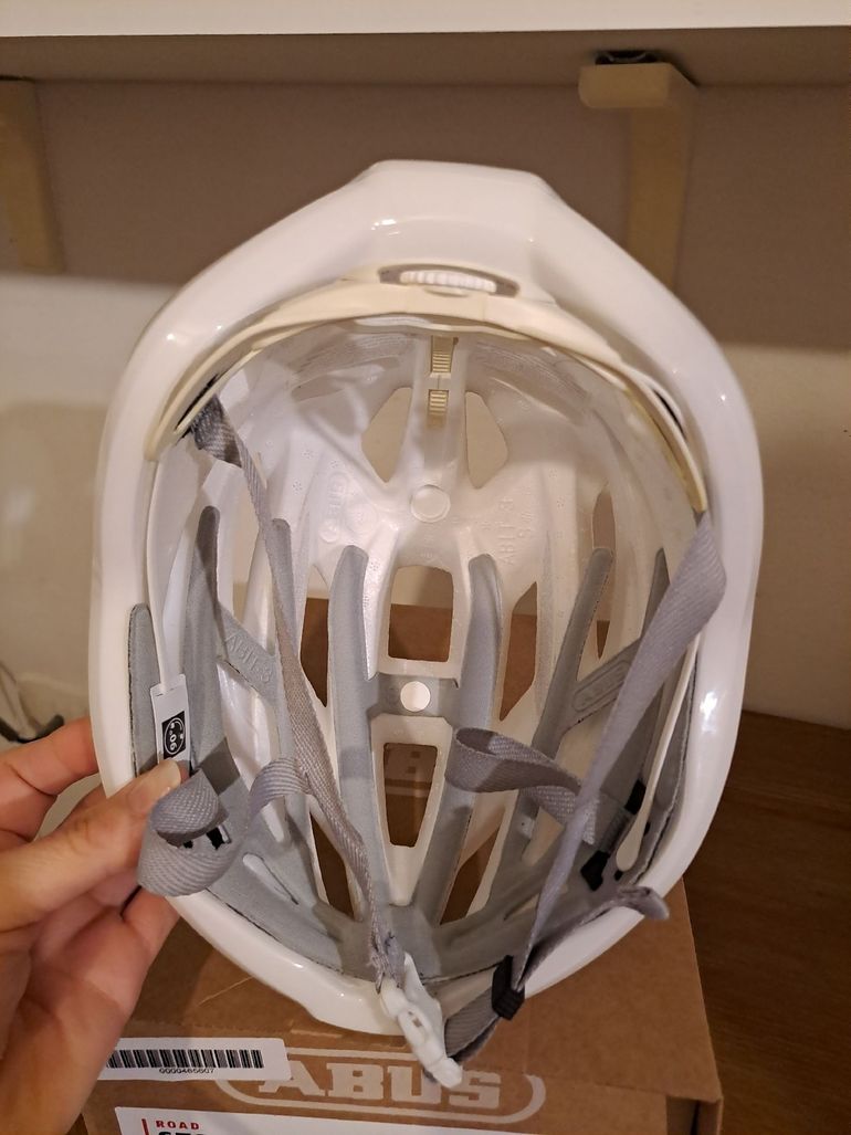 Gebrauchtes ABUS Casco Helmet bike — Bild 3 von 7
