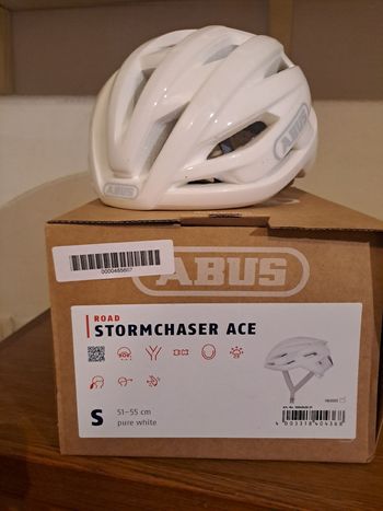 Gebrauchtes ABUS Casco Helmet bike