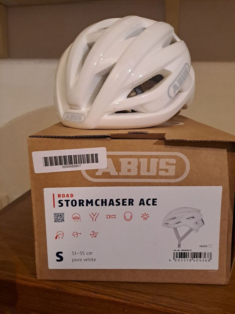 Gebrauchtes ABUS Casco Helmet bike — Bild 1 von 7