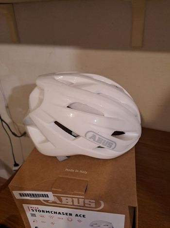 Gebrauchtes ABUS Casco Helmet bike — Bild 4 von 7