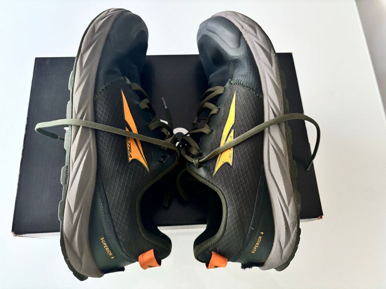 Used Altra Superior 6 Trail Running Shoes bike — image 5 of 6