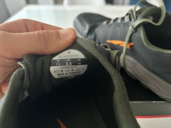 Used Altra Superior 6 Trail Running Shoes bike — image 3 of 6