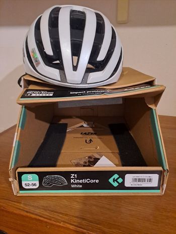 Używany Lazer Z1 Kineticore bike — zdjęcie 5 z 5