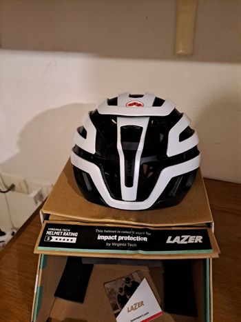 Używany Lazer Z1 Kineticore bike — zdjęcie 3 z 5