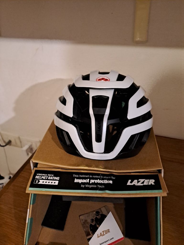 Używany Lazer Z1 Kineticore bike — zdjęcie 3 z 5