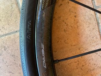 Gebrauchtes Fulcrum Racing Zero Carbon Wheelset 2023 bike — Bild 3 von 11