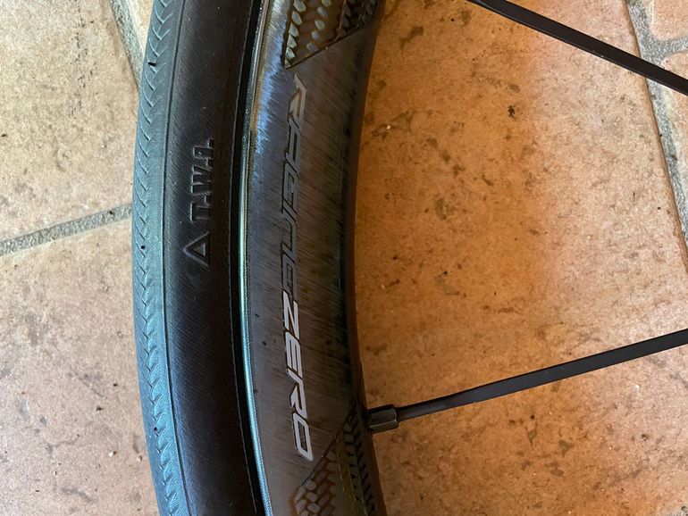 Gebrauchtes Fulcrum Racing Zero Carbon Wheelset 2023 bike — Bild 3 von 11