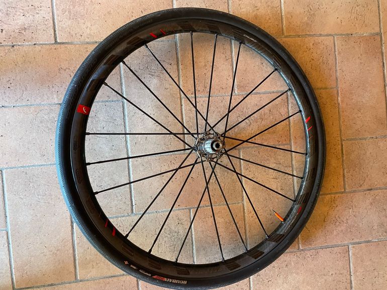 Gebrauchtes Fulcrum Racing Zero Carbon Wheelset 2023 bike — Bild 9 von 11