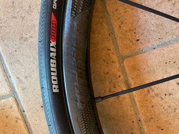 Gebrauchtes Fulcrum Racing Zero Carbon Wheelset 2023 bike — Bild 4 von 11
