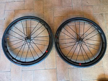 Gebrauchtes Fulcrum Racing Zero Carbon Wheelset 2023 bike