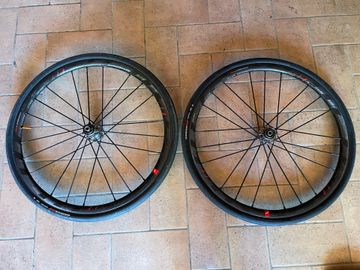 Fulcrum Racing Zero Carbon Wheelset 2023 Wheels d'occasion