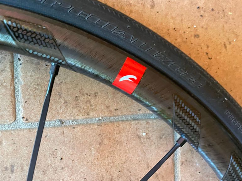 Gebrauchtes Fulcrum Racing Zero Carbon Wheelset 2023 bike — Bild 5 von 11