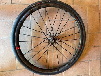 Gebrauchtes Fulcrum Racing Zero Carbon Wheelset 2023 bike — Bild 10 von 11